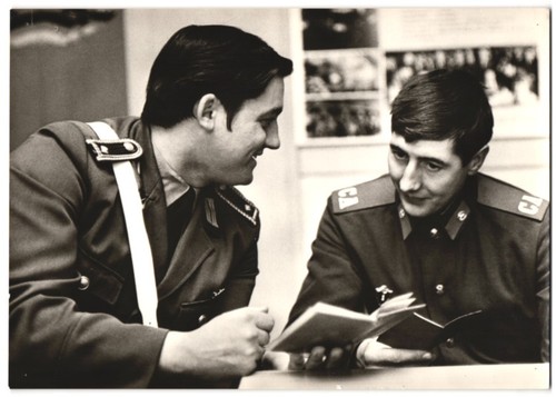 Fotografie ddr volkspolizist - fotografie,