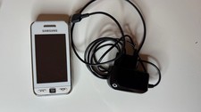 Samsung GT-S5230 Star – weiß/silber – Touchscreen-Klassiker 