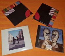 5CDs Pink Floyd Sammlung 2011