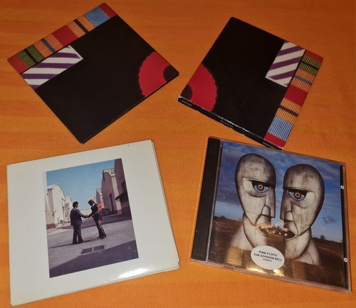 5cds pink floyd sammlung - pink,