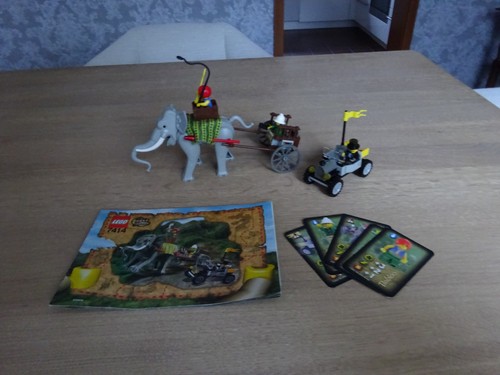 Verkaufe 7414 adventures - 7414,