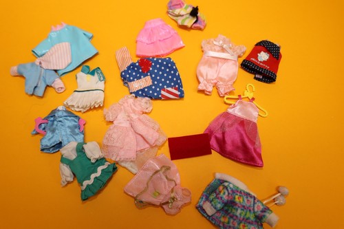 Kleiderset passend für - , barbie