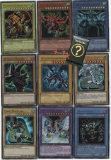 Yugioh card collection - 50,