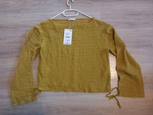 Neues zara oberteil - neues,