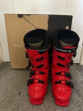 Salomon Red Skischuhe -