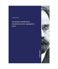 Das deutsch ostafrikanische - das, deutsch-ostafrikanische