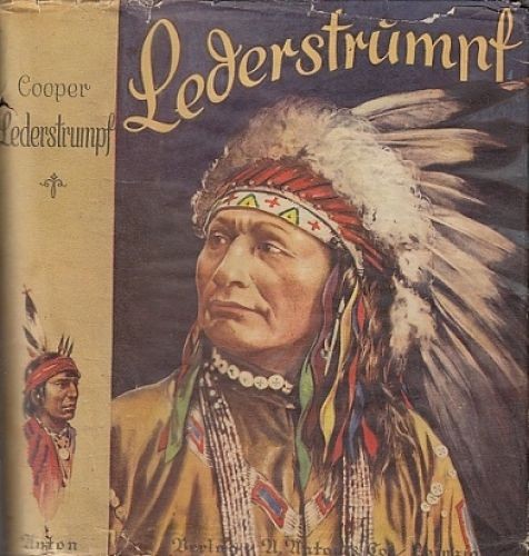 Der lederstrumpf erzählungen - lederstrumpf.,