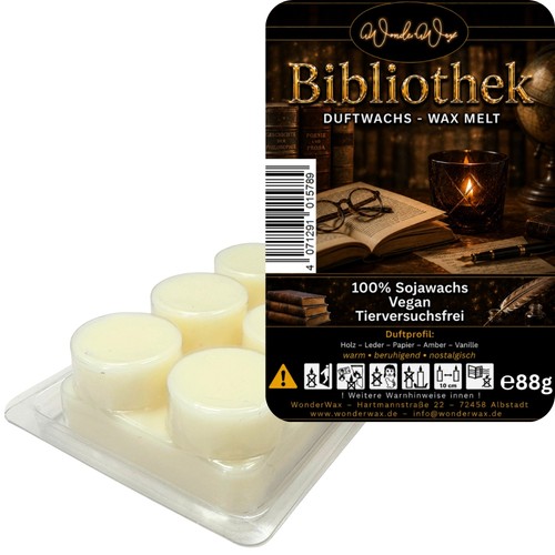 Wonderwax duftriegel - wonderwax®,