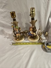 Vintage Pair of Hummel Apple