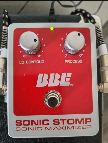 Bbe sonic stomp - sonic,