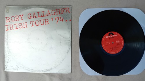 Rory gallagher irish tour - rory,