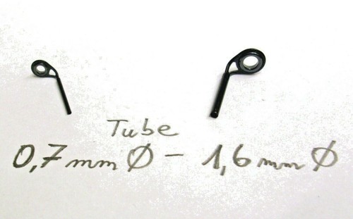 Sic spitzenring tube - tube, Ø