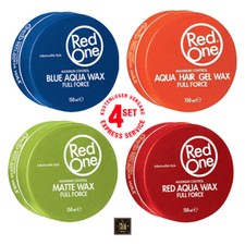 4er Spar Set RedOne Wax Full