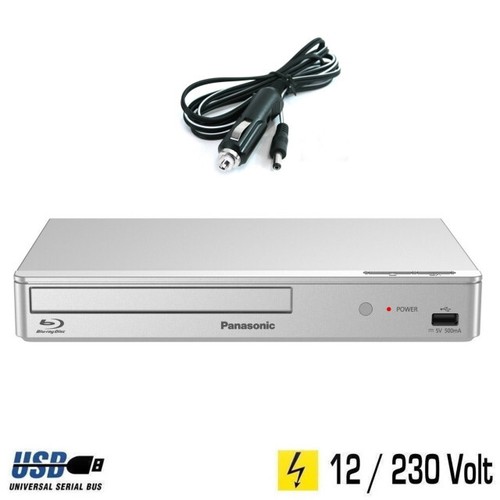 Panasonic blu ray player - blu-ray,