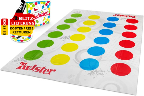 Hasbro gaming twister - hasbro,
