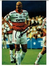 Carsten Jancker  Foto 10x15 AK