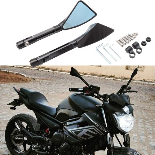 Cnc motorrad rückspiegel - cnc,