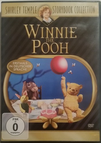 Winnie the pooh shirley - winnie,