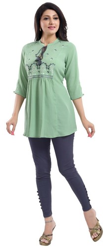 Ethno mode kleid stickerei - ethno,