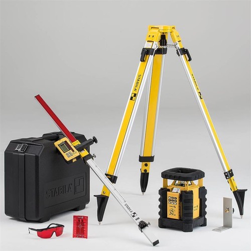 Stabila rotationslaser lar - stabila,