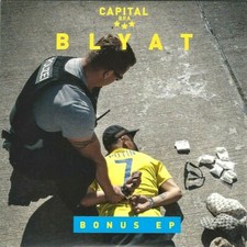 Capital Bra - Blyat Bonus EP