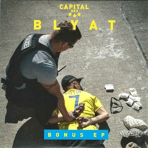 Capital bra blyat bonus ep - capital,