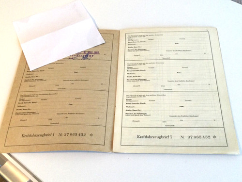 Mercedes 608 35 - /, lkw