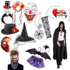 Kostümzubehör Mottoparty Maskerade Kopfschmuck Tutu Hut Maske Bandana Handschuhe