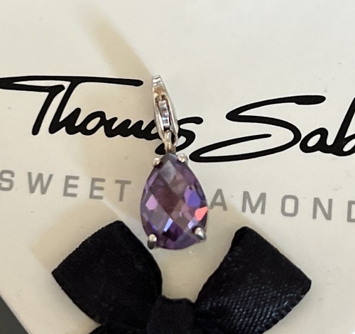 Thomas sabo lila tropfen - lila,