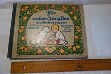 Für unsere jüngsten gertrud - für,