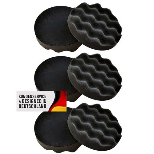 Polierschwämme polierpads - polierschwämme,