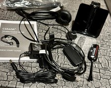 Plantronics CS540 Headset inkl
