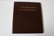 **New 100 First Day Covers &