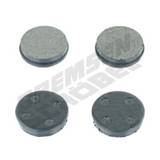 Bremsklotz Bremsbelag passend für Kramer Radlader 112SL 0142450136