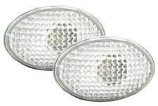 Seitenblinker Set in Weiss