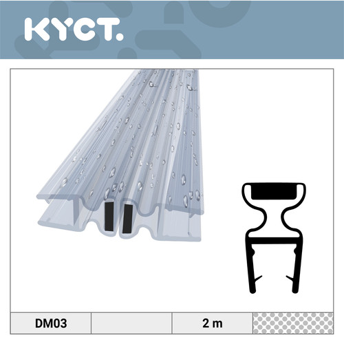 Dm03 magnetdichtung 10x - dm03,