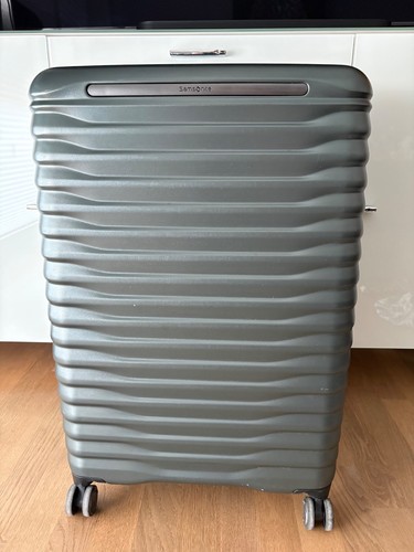 Samsonite koffer grün udscape - samsonite,