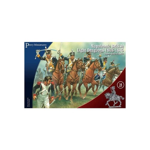 British light dragoons - british,