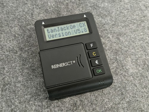 Reiner sct tanjack - reiner,