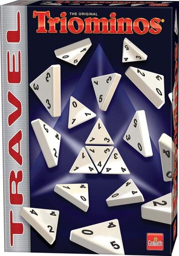 Spiel triominos travel - spiel,