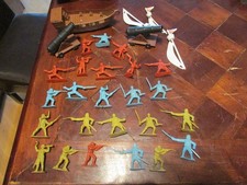 Piratenschiff / 2 Kanonen und