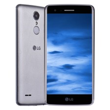 LG K8 2017 16GB Titan Android Smartphone sehr gut