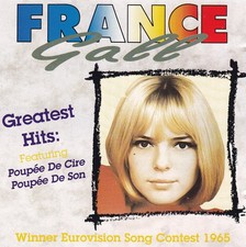FRANCE GALL - CD - GREATEST