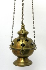 Weihrauchschwenker Rauchfass