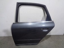 8E0833051J tür hinten links für AUDI A4 BERLINA (8E) 3.0 V6 24V TDI 2004 4434170