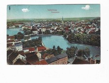 WKI AK Insterburg Gumbinnen Ostpreußen Königsberg Zensur Feldpost 1915 TOP !!!