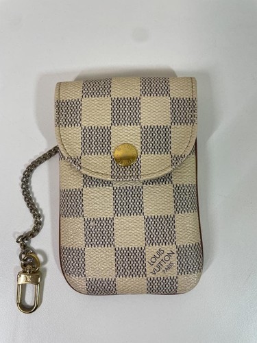 Louis vuitton damier etui - louis,