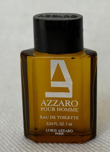 Azzaro pour homme - –,