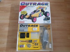 Kyosho Outrage 2WD Buggy 1:10 #30321 Neu OVP Kein Mindestpreis No Reserve