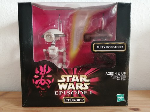 Star wars pit droids - pit, 1